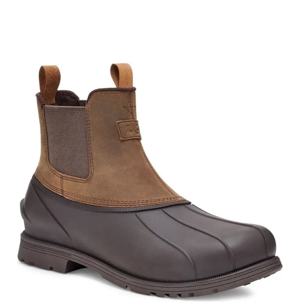 UGG Men Gatson Waterproof Chelsea Boot